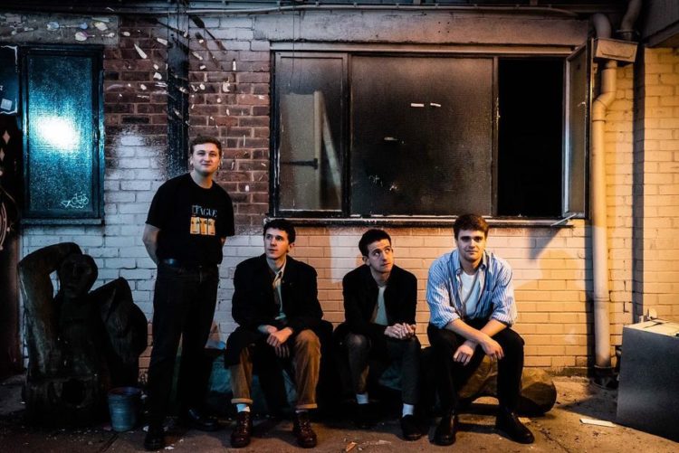 Cucamaras share new track 'Death of the Social'