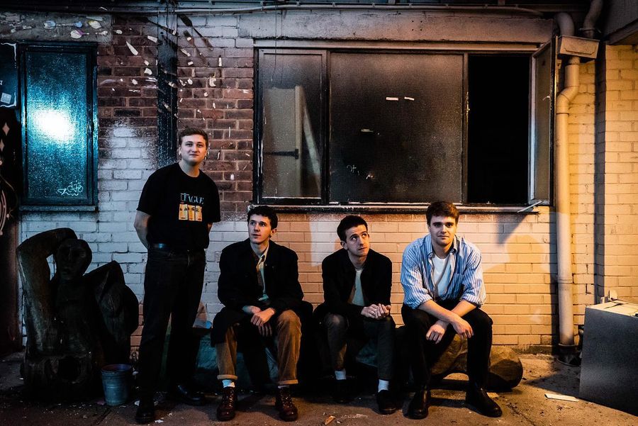 Cucamaras share new track 'Death of the Social'