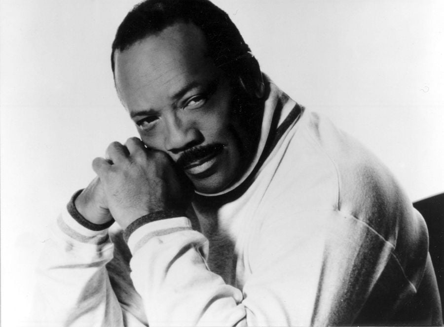 Quincy Jones called The Beatles "the worst musicians in the world"