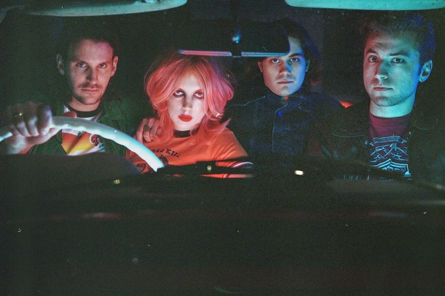Black Honey share new video for 'Fire'