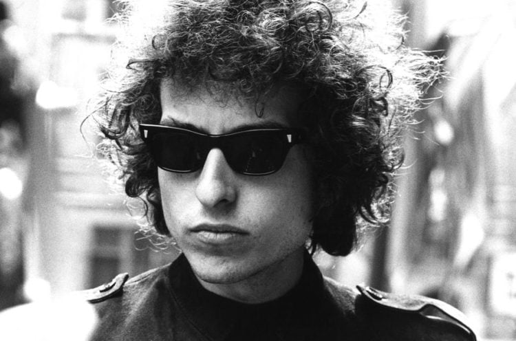 Bob Dylan 1966
