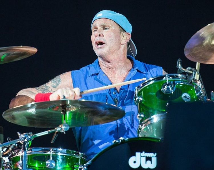 Chad Smith on how Led Zeppelin's John Bonham influenced him