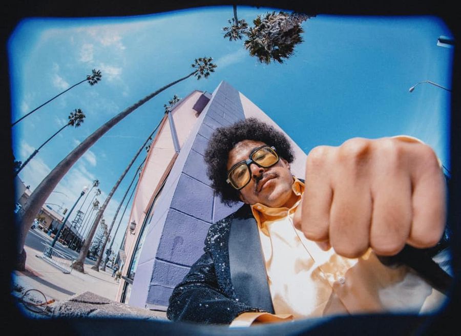Cola Boyy collaborates with The Avalanches