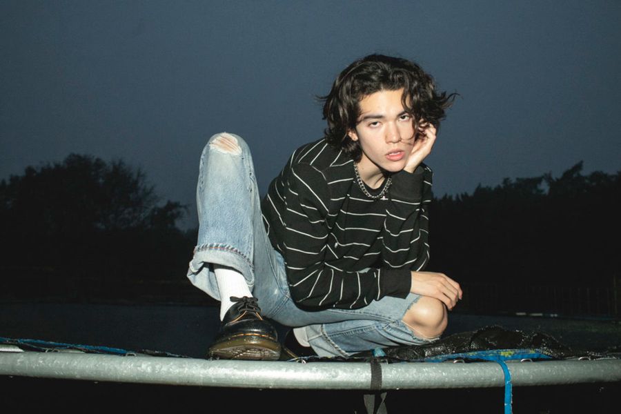 Conan Gray shares new single 'Astronomy'