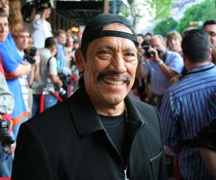 Danny Trejo lists his top 5 favourite films