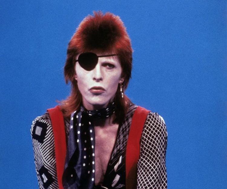 David Bowie Diamond Dogs 1974