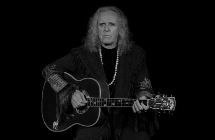 Dvid Lynch's video for Donovan