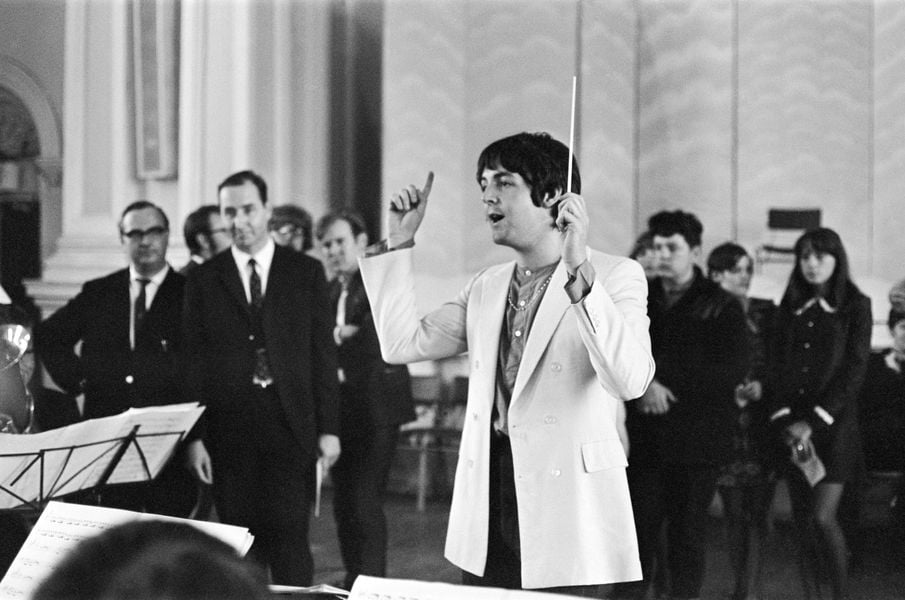 The Beatles classical orchestra