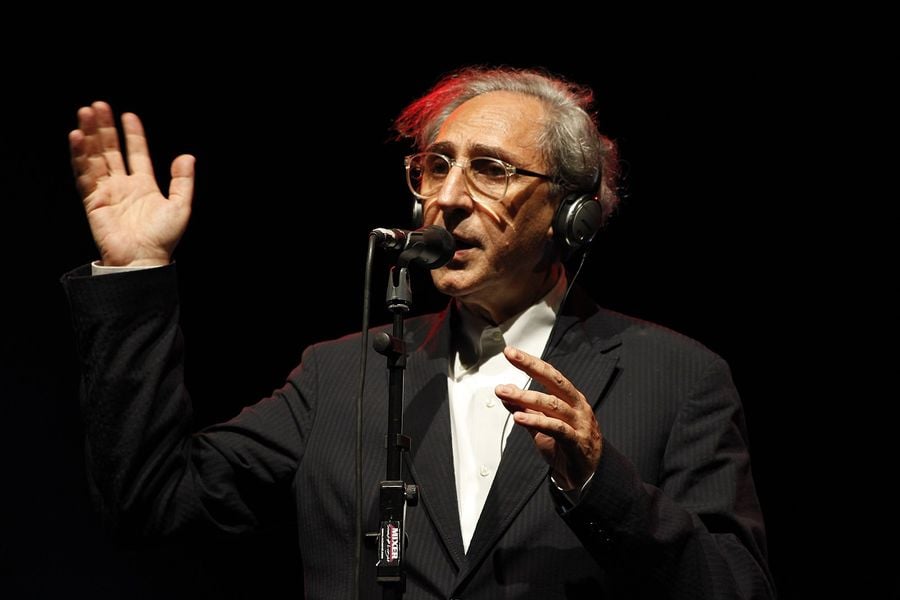 Franco Battiato, the iconic Italian songwriter, has died aged 76