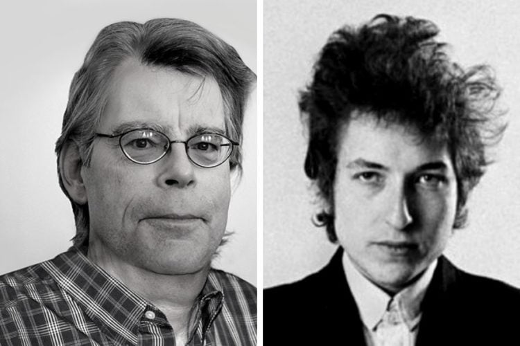 How Bob Dylan inspired Stephen King's 'Carrie'