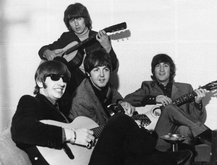 How The Beatles wrote 'Paperback Writer'