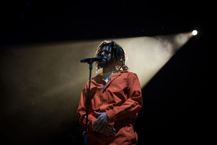 J Cole The Off-Season