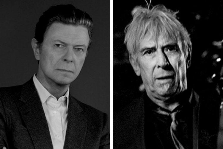 John Cale remembers David Bowie:"Originality was his muse"