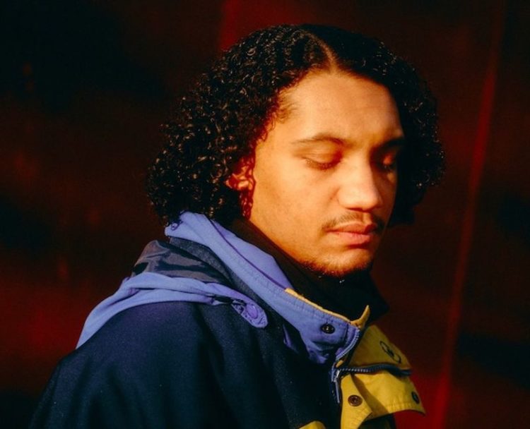 Kai Kwasi shares newest single 'unt'