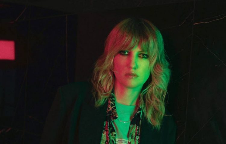 Ladyhawke releases new single 'Mixed Emotions'
