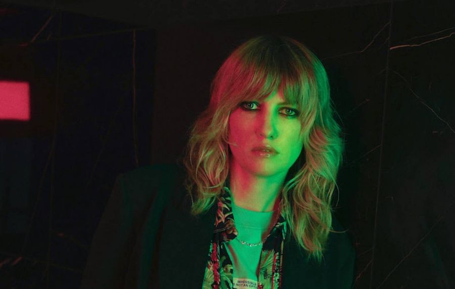 Ladyhawke releases new single 'Mixed Emotions'
