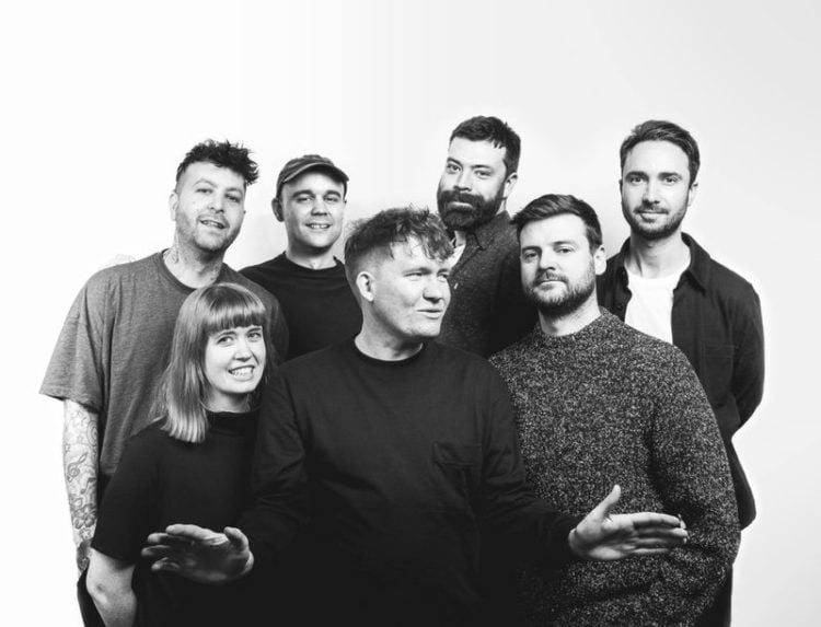 Los Campesinos! return to top form on 'Whole Damn Body'