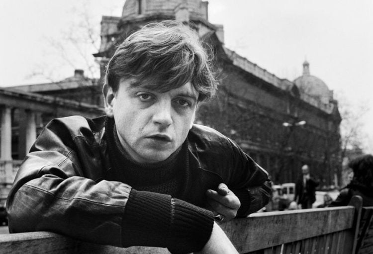 Mark E Smith