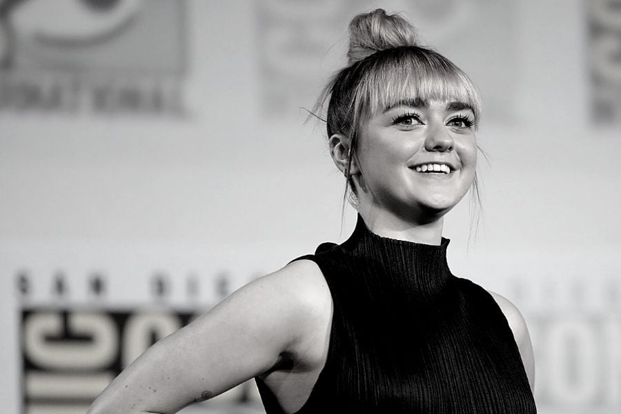 Maisie Williams announces new film podcast