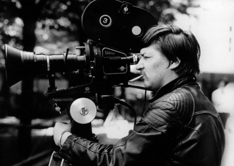 Rainer Werner Fassbinder
