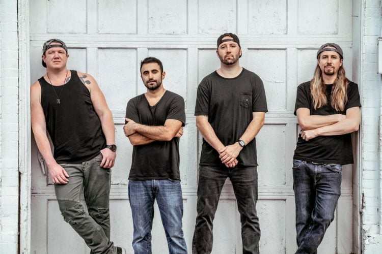 Rebelution share new song 'Heavy as Lead'