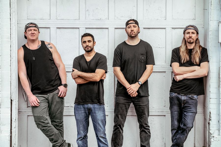 Rebelution share new song 'Heavy as Lead'