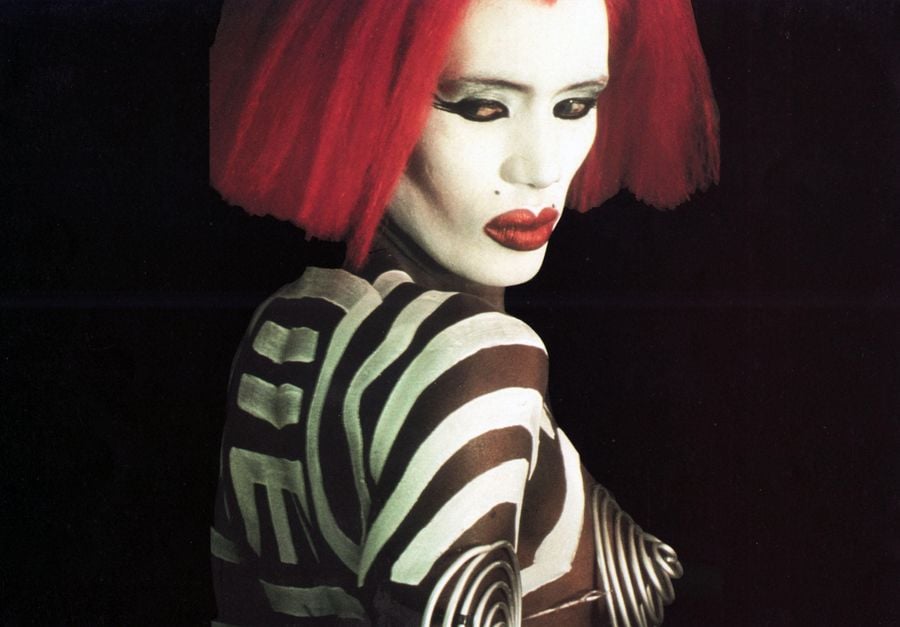 Revisiting Grace Jones' performance in 'Vamp'