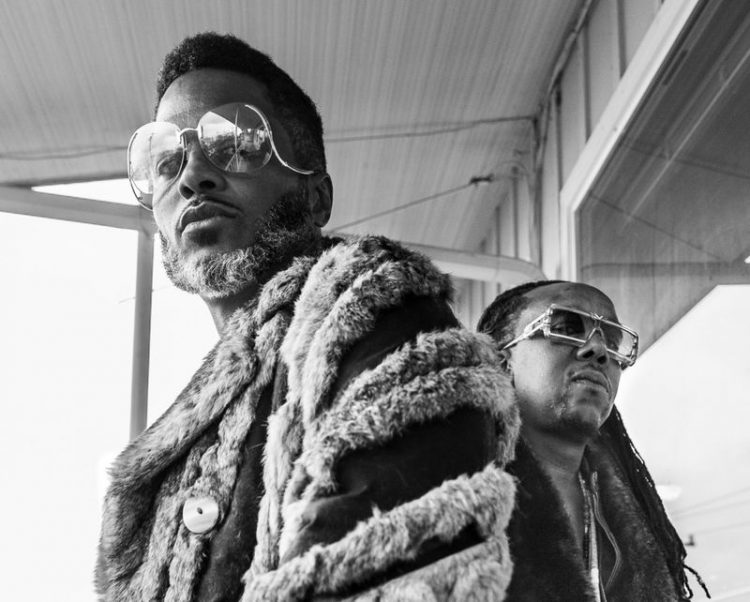 Shabazz Palaces shares new video for '20 Gear Science'