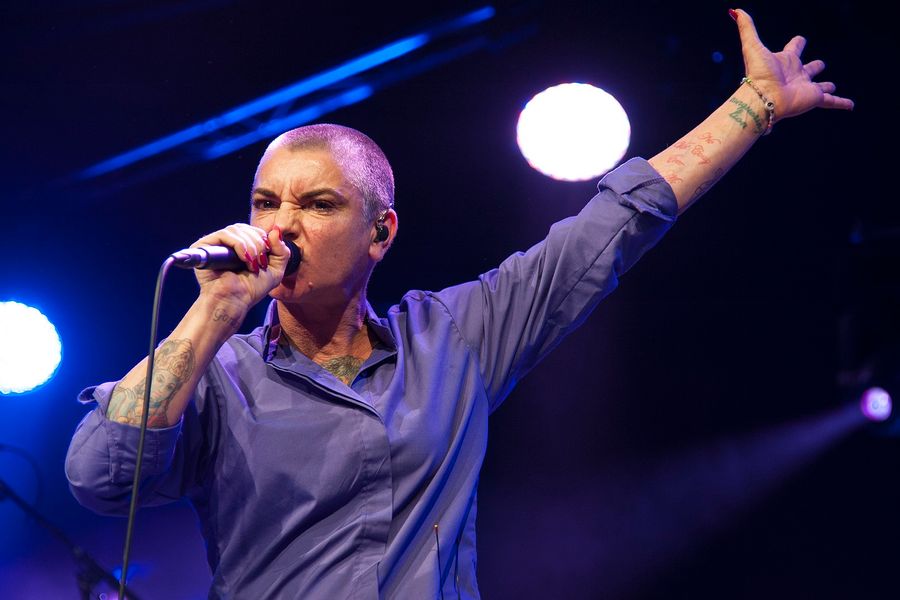 Sinéad O’Connor accuses Prince of abuse