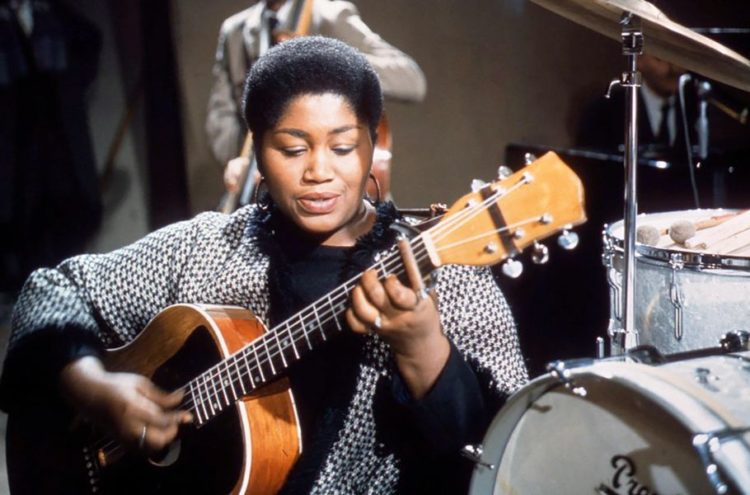 Odetta