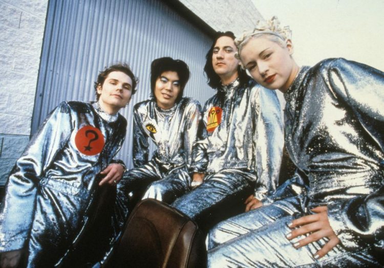 The Smashing Pumpkins