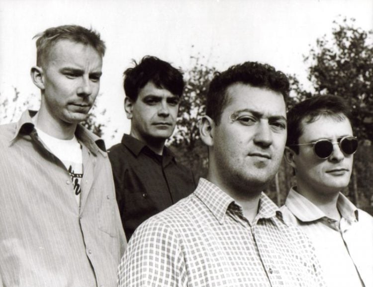 The Wedding Present, reflecting on 30 years of the troubled classic ‘Seamonsters’