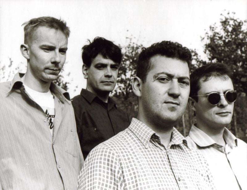 The Wedding Present, reflecting on 30 years of the troubled classic ‘Seamonsters’