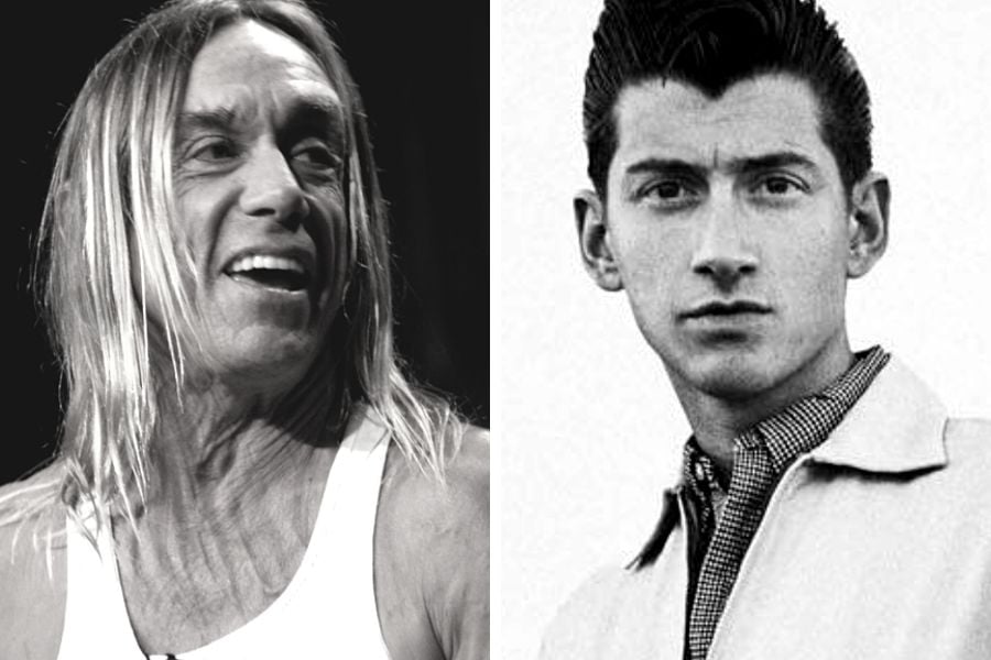 The classic Arctic Monkeys song inspired by Iggy Pop