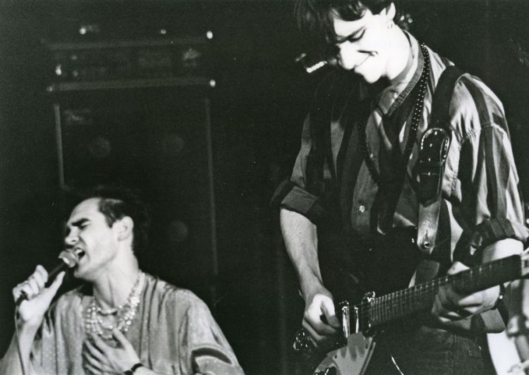 The surprising song that bonded The Smiths duo Morrissey and Johnny Marr