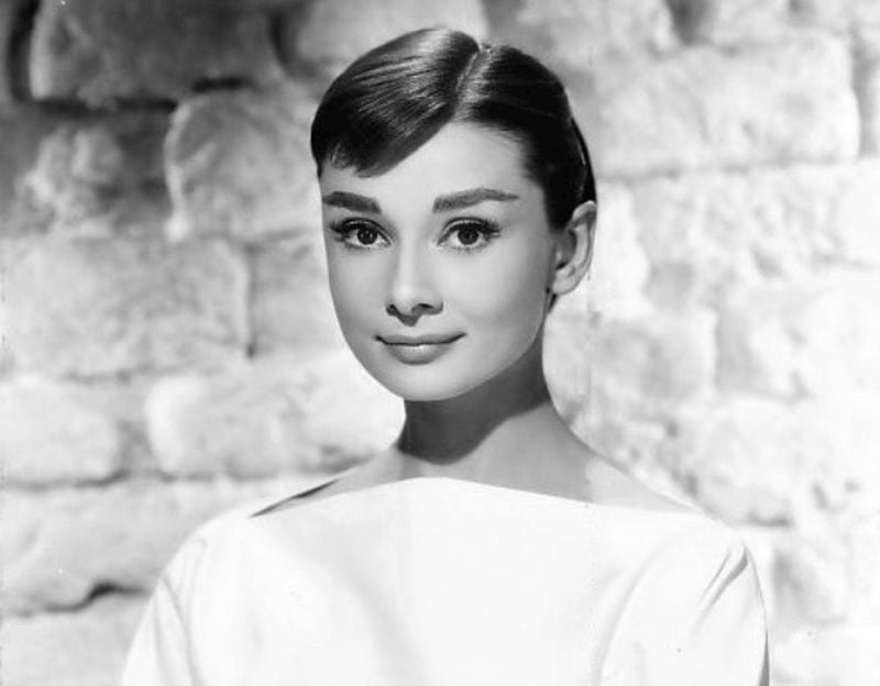 Audrey Hepburn