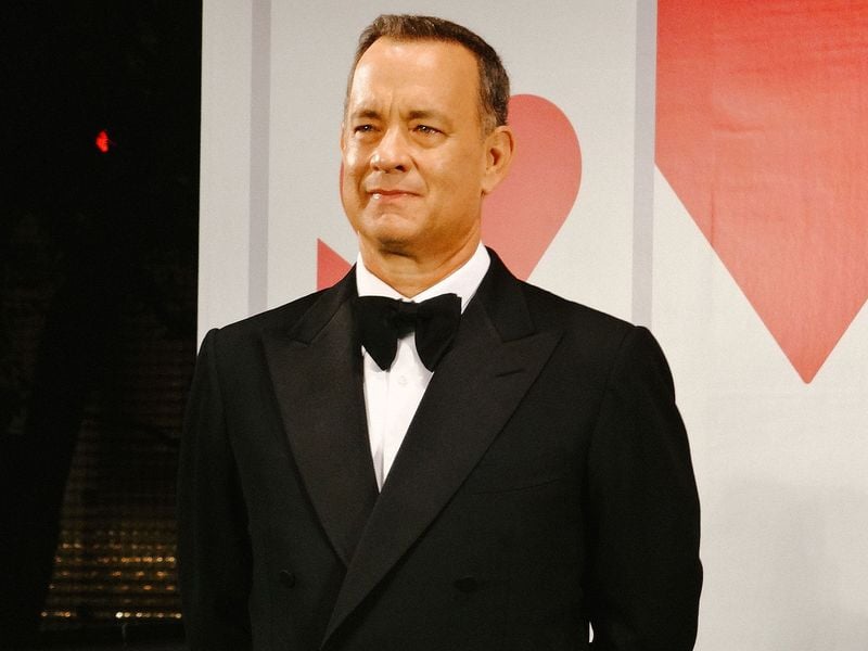 Tom Hanks lists his top 5 favourite films of all time