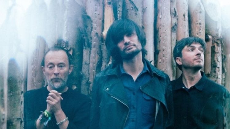 Watch Thom Yorke and Jonny Greenwood debut new post-punk outfit The Smile at Glastonbury