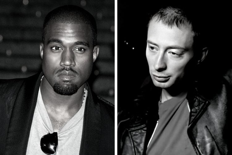 When Radiohead's Thom Yorke snubbed Kanye West