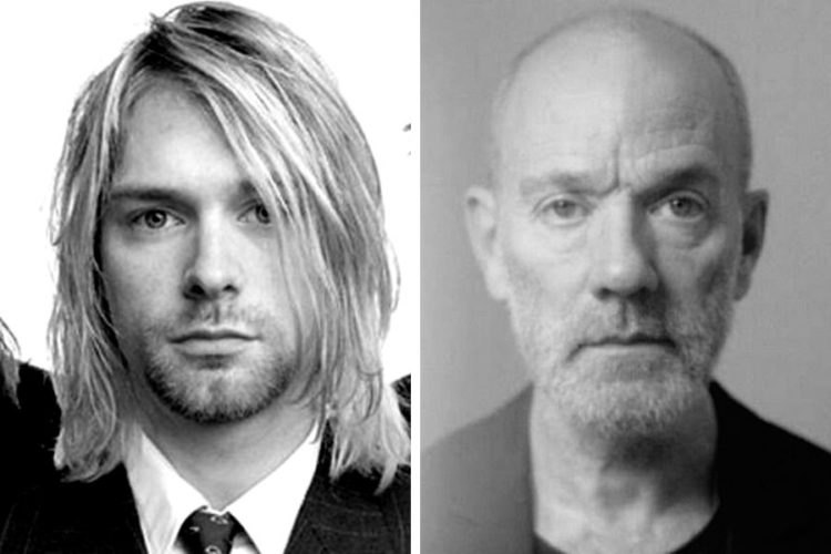 Why R.E.M.'s Michael Stipe regrets missing Nirvana's MTV Unplugged
