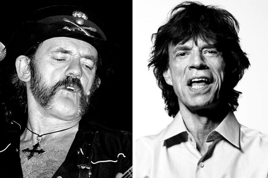 Why did Motorhead's Lemmy call The Rolling Stones 'mummy's boys'?