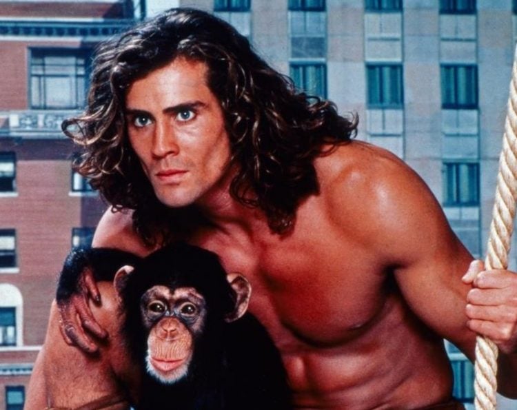 ‘Tarzan’ actor Joe Lara, 58, has died in a plane crash