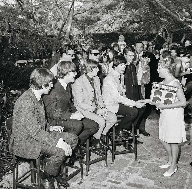 A photographic history of 75 years of Capitol Records
