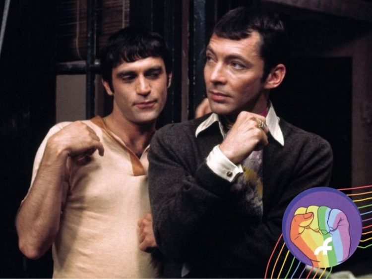 A look back at 'The Boys in the Band', one of cinema's first-ever LGBT films