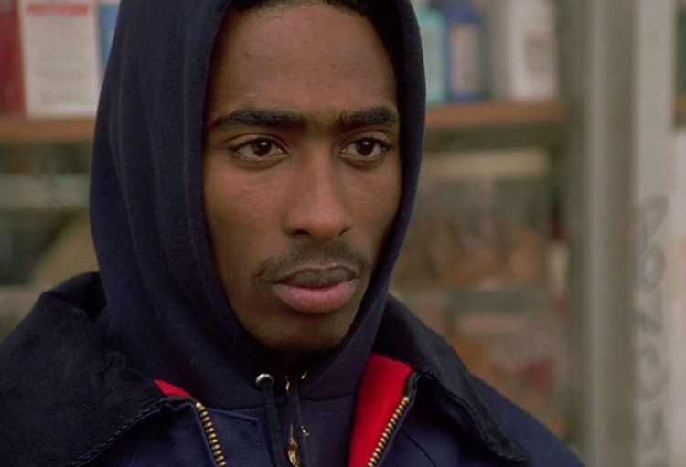 A look back at Tupac Shakur's debut film 'Juice'