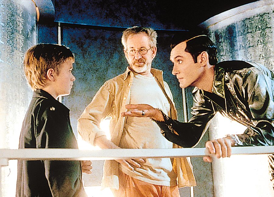 'A.I.' - Steven Spielberg