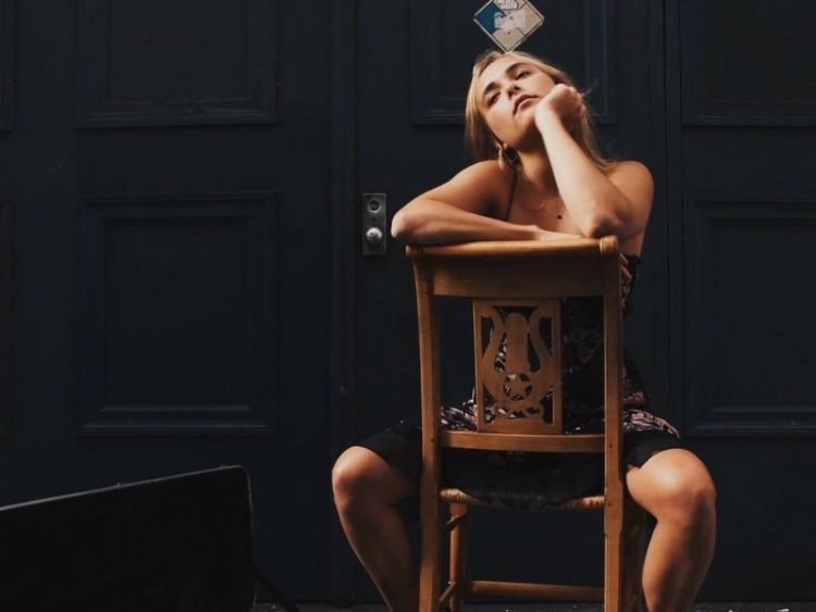 Abby Sage shares latest single 'Wasting Away'