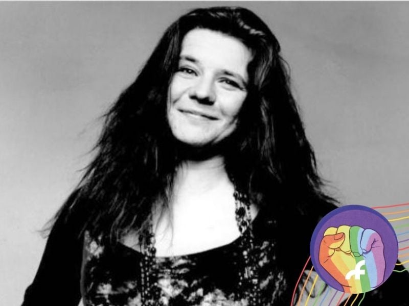 An honest look back at Janis Joplin's lesbian relationships