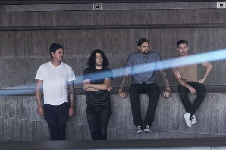 Angels & Airwaves announce sixth album 'Lifeforms'