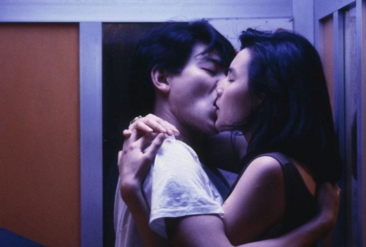 'As Tears Go By'- Wong Kar-wai's uber-cool debut feature